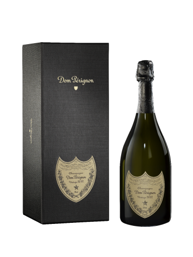 Champagne Dom Pérignon 0,75l  in edler Box